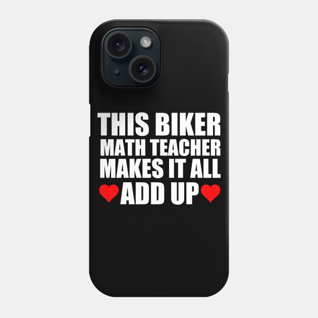 Biker Phone Case by Dojaja