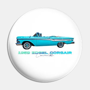 1959 Edsel Corsair Convertible Pin