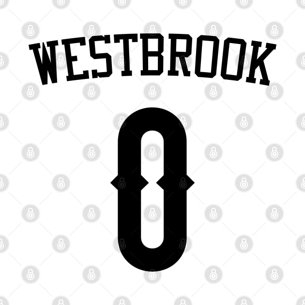 Westbrook OKC by Cabello's