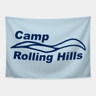 Camp Rolling Hills Tapestry