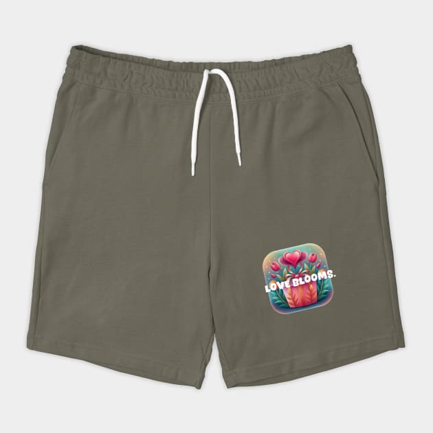 Love Blooms by DIGITAL MERCH CREATIONS