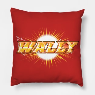 Team Wally Pillow