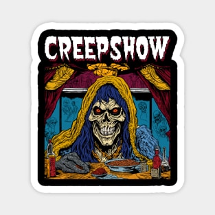 Creepshow Eat & Drink Magnet