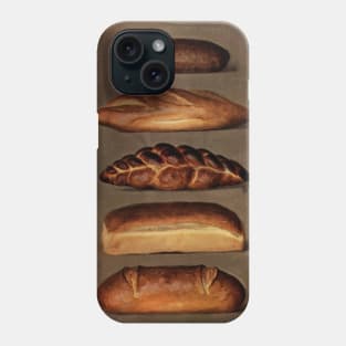 Vintage Bread Phone Case