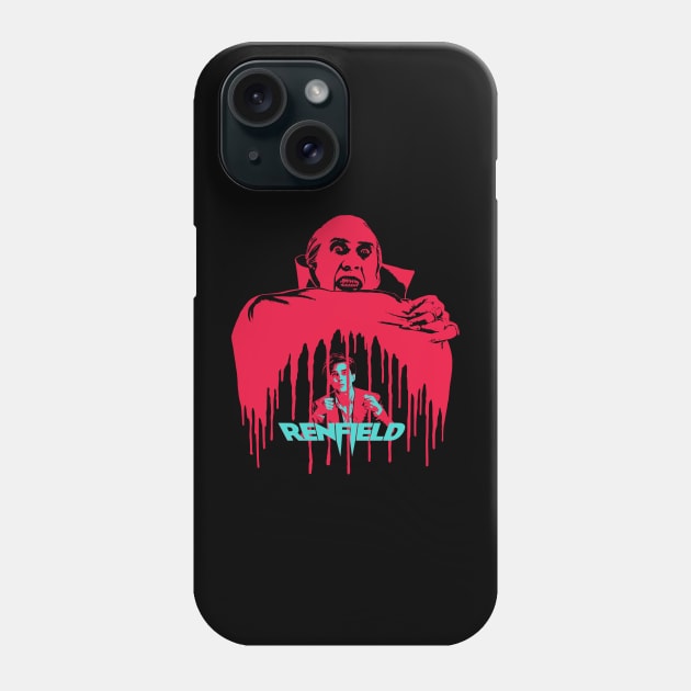 Renfield Phone Case by amon_tees