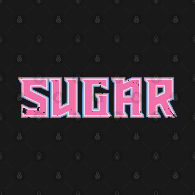 Sugar by Litho