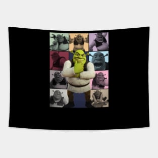 Shrek 2 Tapestries for Sale TeePublic