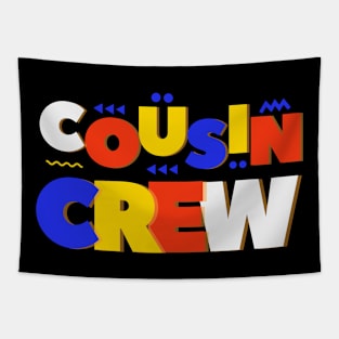 Cousin Crew For Toddlers Tapestry