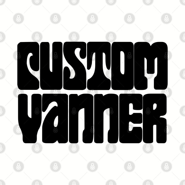 Custom Vanner (Black) by NextGenVanner