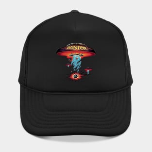 Ufo at boston Hat