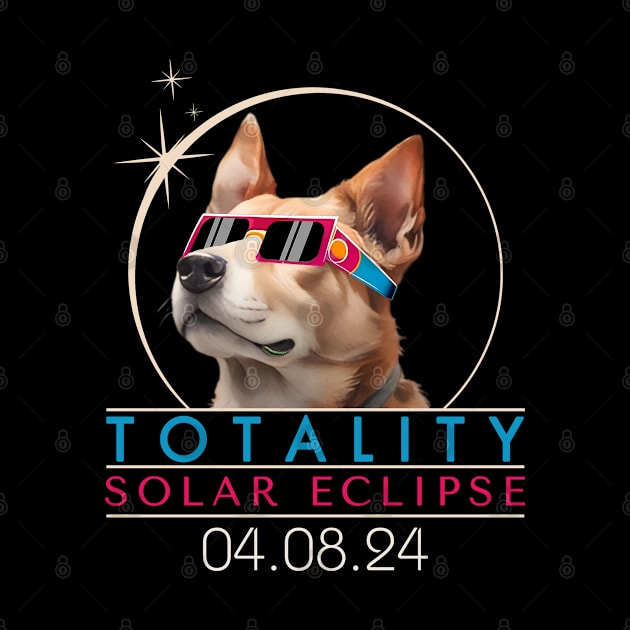 Total Solar Eclipse 2024 Totality 04.08.24 Dog Lovers by mohazain