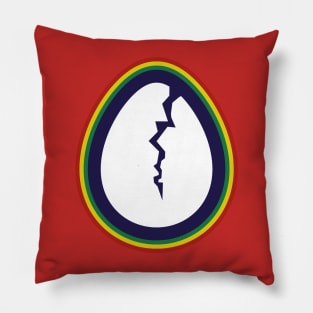 Mork Egg Pillow