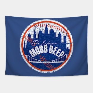 mets mobb deep Tapestry
