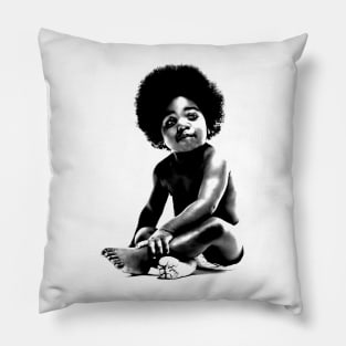 Ready to die - Vintage Retro Style Pillow