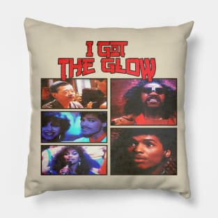 VINTAGE SHO NUFF Pillow