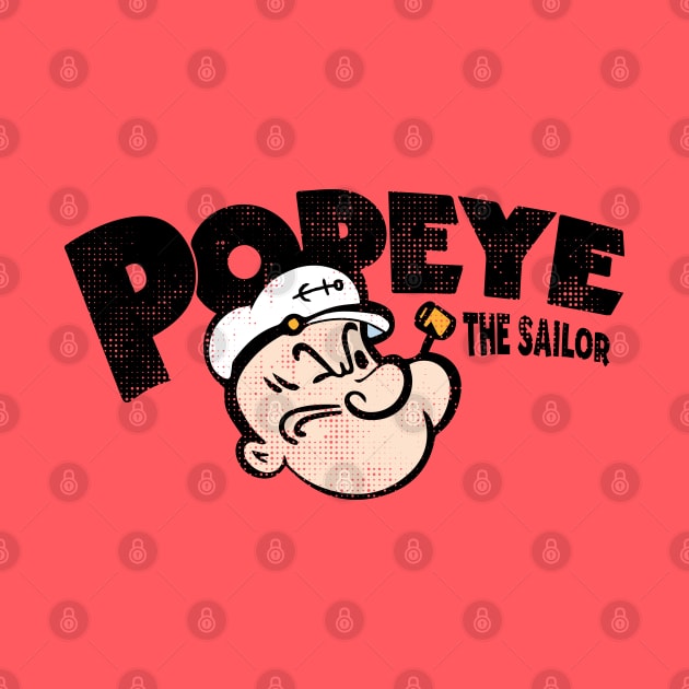 POPEYE - The Sailor | Vintage 1929 by SALENTOmadness