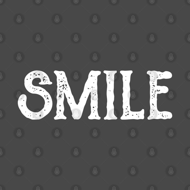 Smile text by Slappers