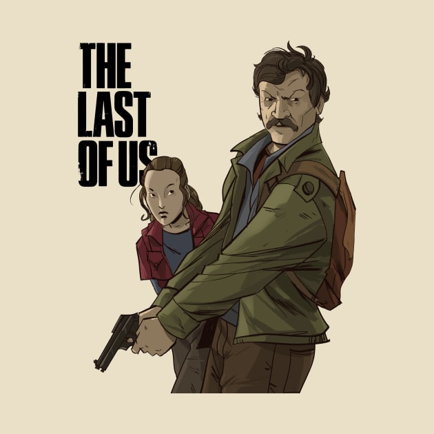 The Last of Us by markodjeska