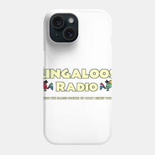 Kungaloosh Radio New Logo Phone Case