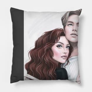 Titanic Pillow