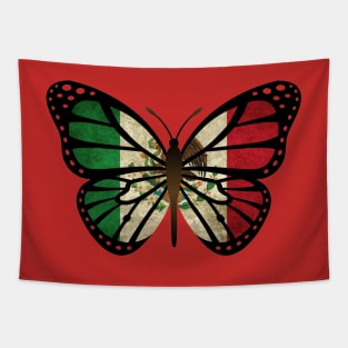 ButterFlag Mexico Tapestry