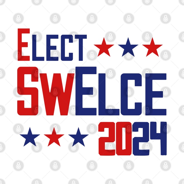 Elect Swelce 2024 by darklordpug