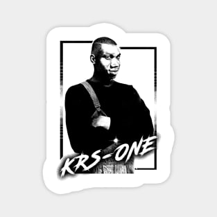 KRS-ONE ///////////// Magnet