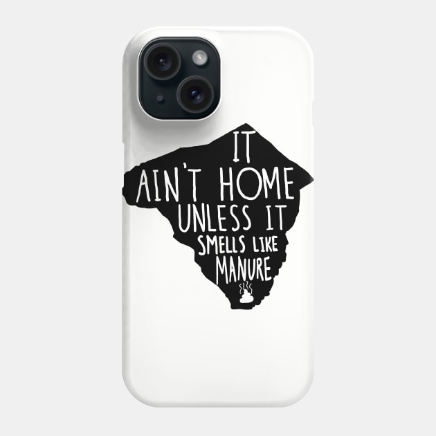 Smells like Lancaster Phone Case by LancasterCountyTees