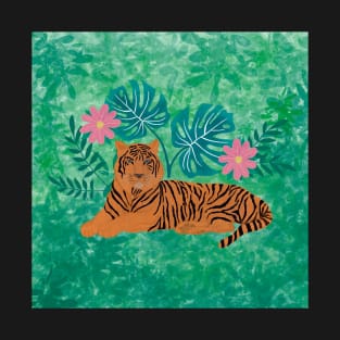 Jungle Tiger T-Shirt