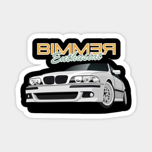 Bimmer Enthusiast Magnet