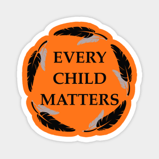 Every child matters Magnet