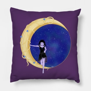 Moon Goddess Pillow
