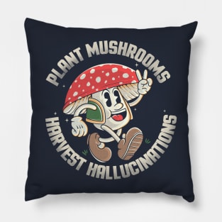 Hallucinations Pillow