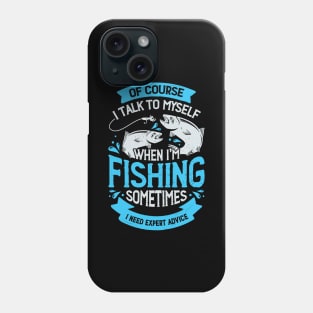 Funny Fishing Angling Sport Fisher Fisherman Gift Phone Case