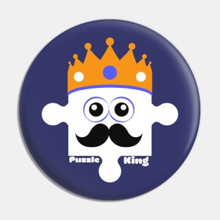 Puzzle King Pin