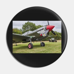 Curtis P-40N Kittyhawk Pin