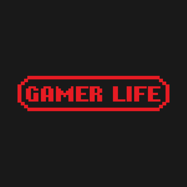 Gamer Life by Santilu