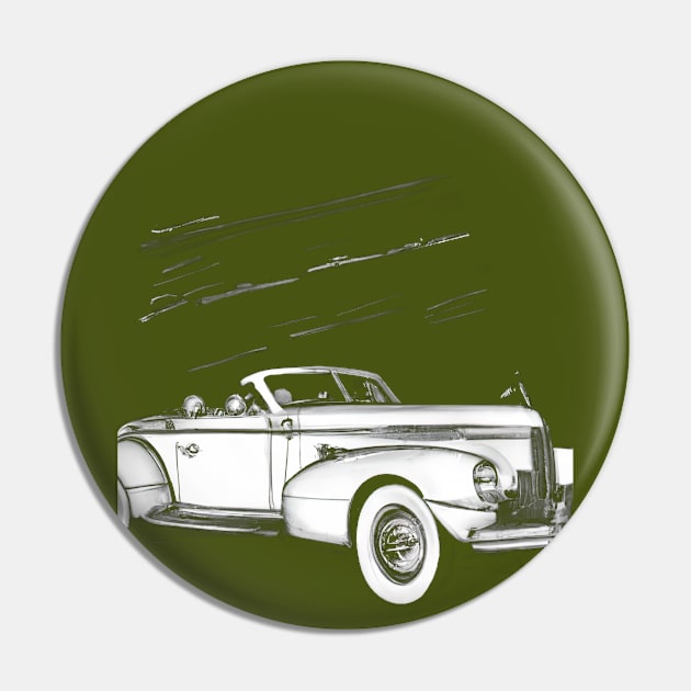 Packard 110 Pin by big_owl