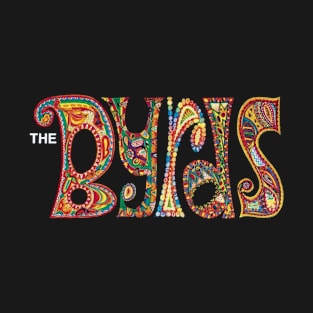 THE BYRDS BAND T-Shirt