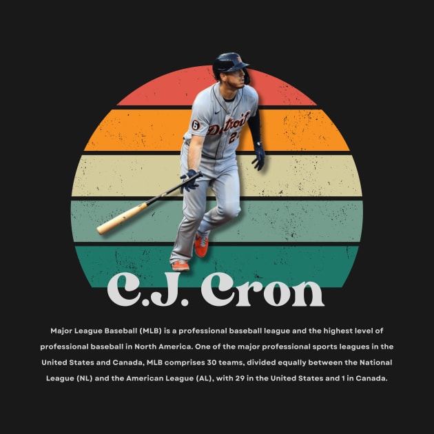 C.J. Cron Vintage Vol 01 by Gojes Art