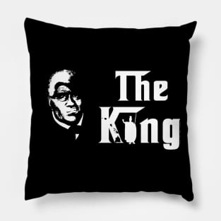 The King, Kamehameha by Hawaii All Day Pillow