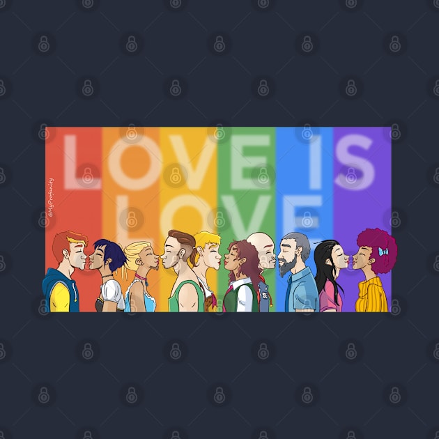 Love is Love by myprofanity