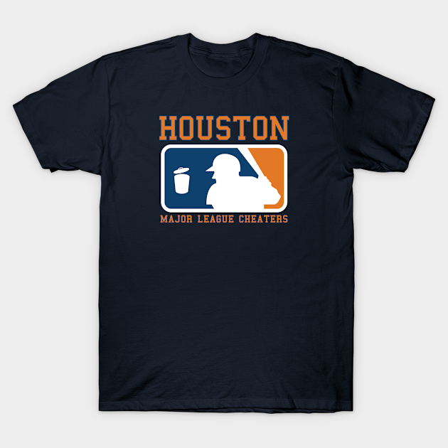 houston cheaters shirt