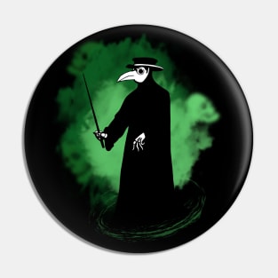 Plague doctor Pin