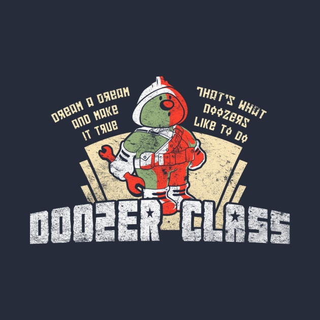 Doozer Class by dutyfreak