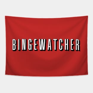 Bingewatcher Tapestry