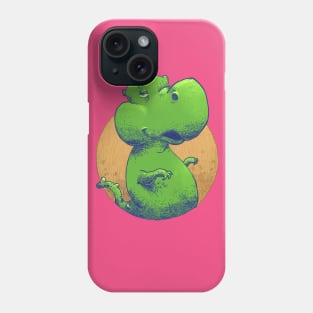 Tiny dinosaur Phone Case