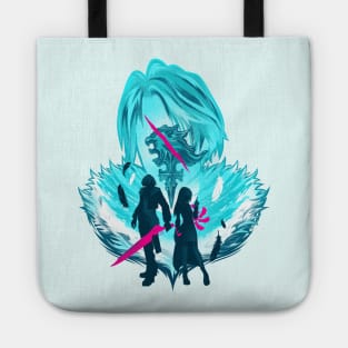 Squall of VIII Tote