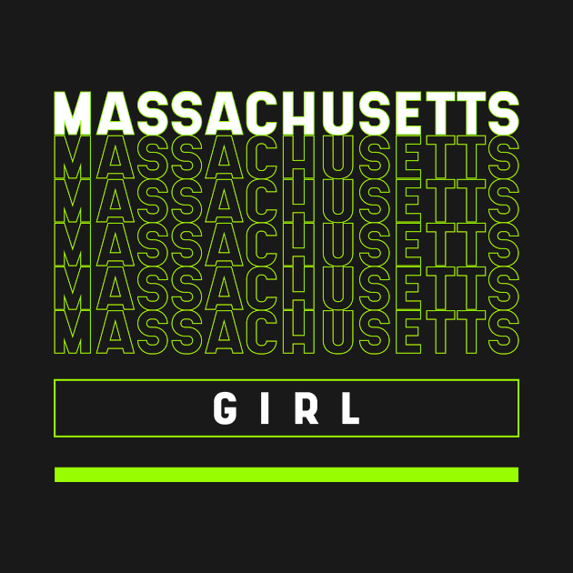 Massachusetts - girl states gift by Diogo Calheiros