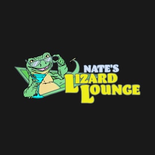 Nate's Lizard Lounge T-Shirt